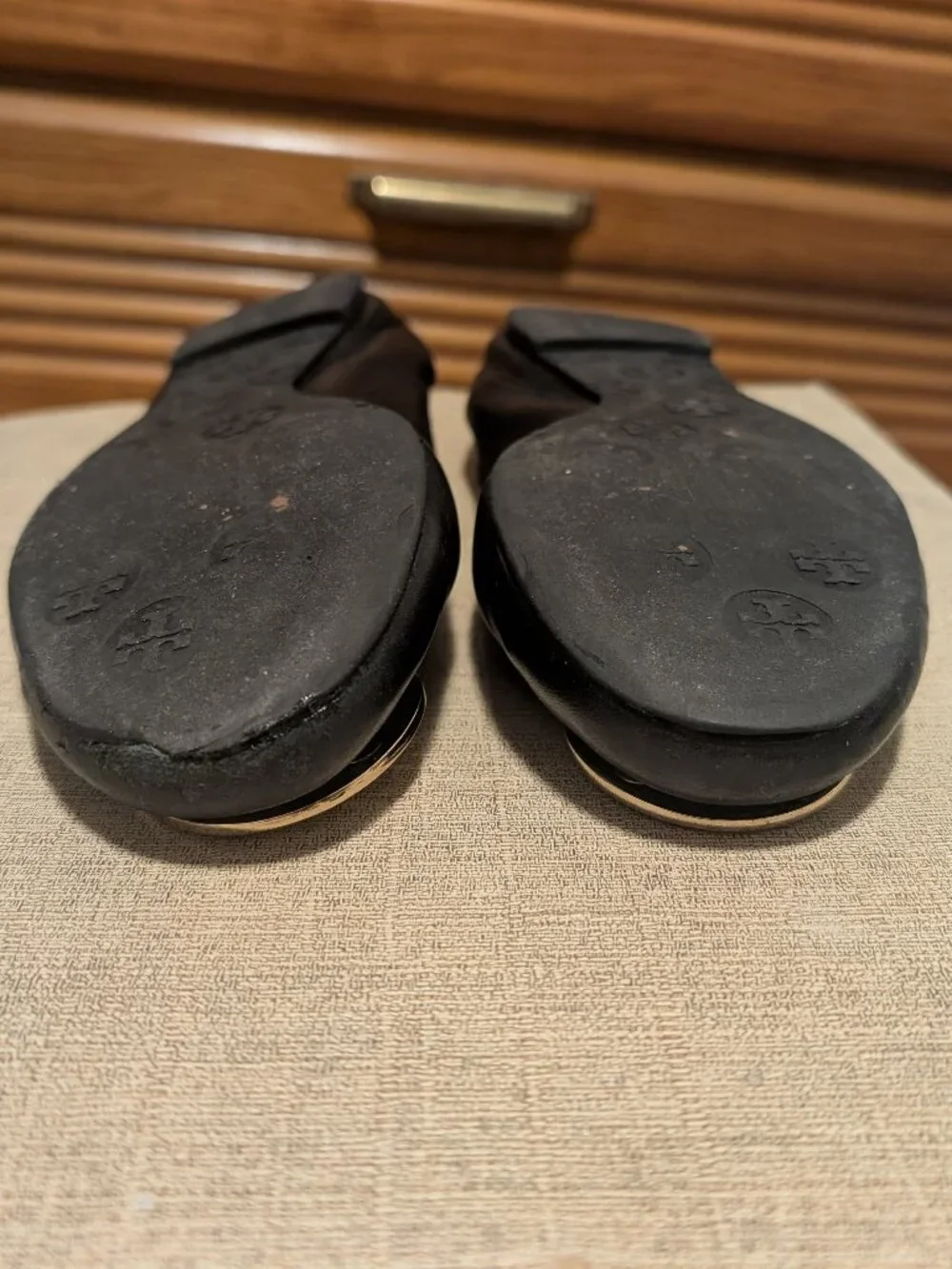 Tory Burch ballet flats